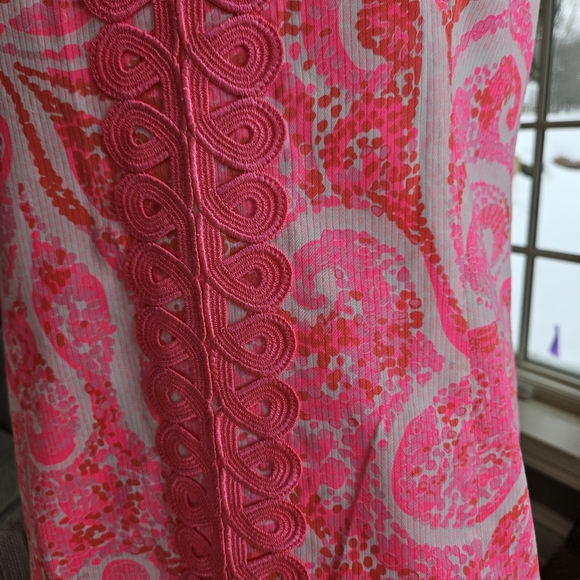 Lilly Pulitzer 🌴 Beautiful Dress 🩷 - Picture 8 of 10